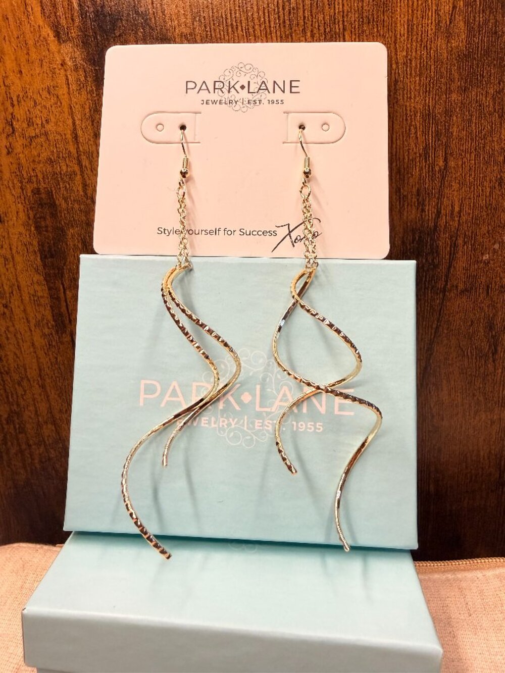 Whisper Earrings